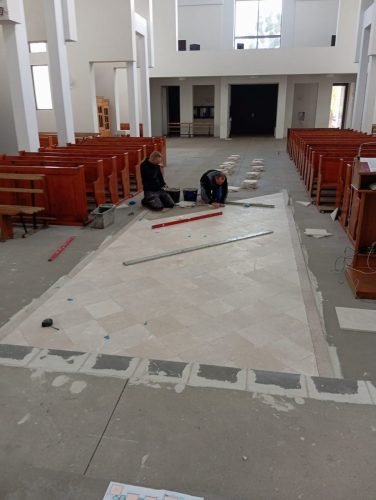 Wymiana posadzki 2026 05